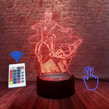 Marvel LED Night Light Collection