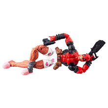 Deadpool Marvel Legends Wave 2 Case SET of 6 Action Figures (Sauron BAF)