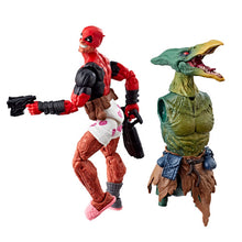 Deadpool Marvel Legends Wave 2 Case SET of 6 Action Figures (Sauron BAF)