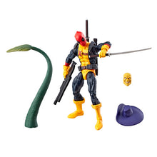 Deadpool Marvel Legends Wave 2 Case SET of 6 Action Figures (Sauron BAF)