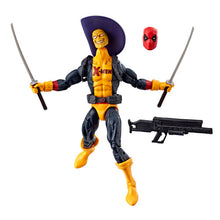 Deadpool Marvel Legends Wave 2 Case SET of 6 Action Figures (Sauron BAF)