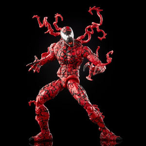 Venom Marvel Legends Carnage Action Figure