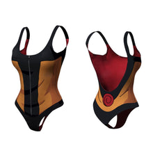Women's Anime Compression Fitness Tops