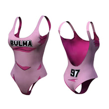 Women's Anime Compression Fitness Tops