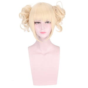 My Hero Academia Himiko Toga JK Wig