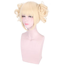 My Hero Academia Himiko Toga JK Wig