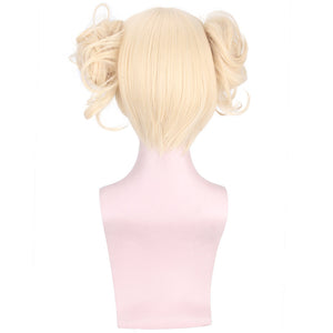 My Hero Academia Himiko Toga JK Wig
