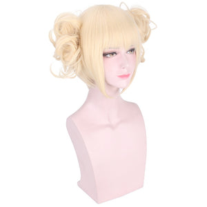 My Hero Academia Himiko Toga JK Wig
