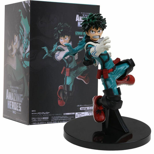 My Hero Academia Midoriya The Amazing Heroes Vol.1 Statue