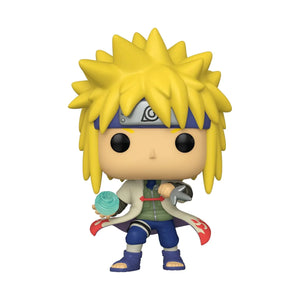 Naruto: Shippuden Minato Namikaze Rasengan Pop! Vinyl Figure - AAA Anime Exclusive