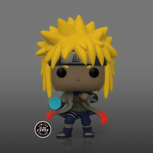 Naruto: Shippuden Minato Namikaze Rasengan Pop! Vinyl Figure - AAA Anime Exclusive