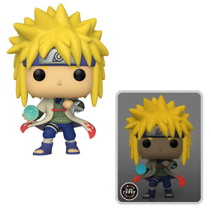 Naruto: Shippuden Minato Namikaze Rasengan Pop! Vinyl Figure - AAA Anime Exclusive