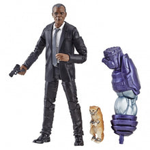Captain Marvel Marvel Legends Kree Series Set of 7 Action Figures