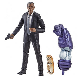 Captain Marvel Marvel Legends Kree Series Set of 7 Action Figures