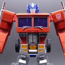 Transformers Optimus Prime Auto-Converting Programmable Robot - Collector's Edition