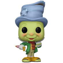 Pinocchio Street Jiminy Cricket Pop! Vinyl Figure