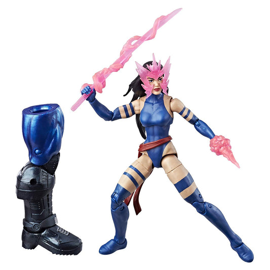Marvel Legends X-men Wave 3 Psylocke BAF Apocalypse
