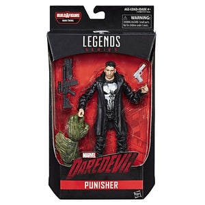 Marvel Knights Legends Series Punisher