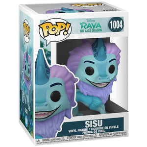 Raya and the Last Dragon Sisua Pop! Vinyl Figure