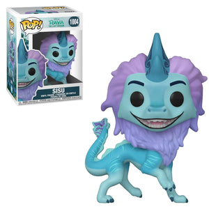 Raya and the Last Dragon Sisua Pop! Vinyl Figure