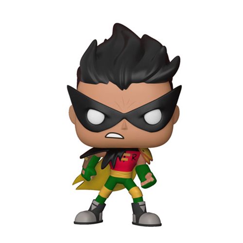 Teen Titans GO! The Night Begins to Shine Robin Pop! Vinyl Figure