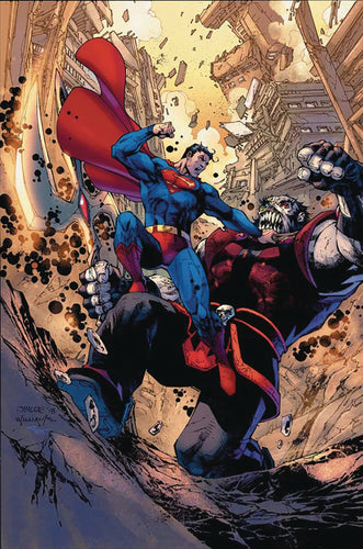 Action Comics Vol 2 #1000 Jim Lee Tour Cover Variant