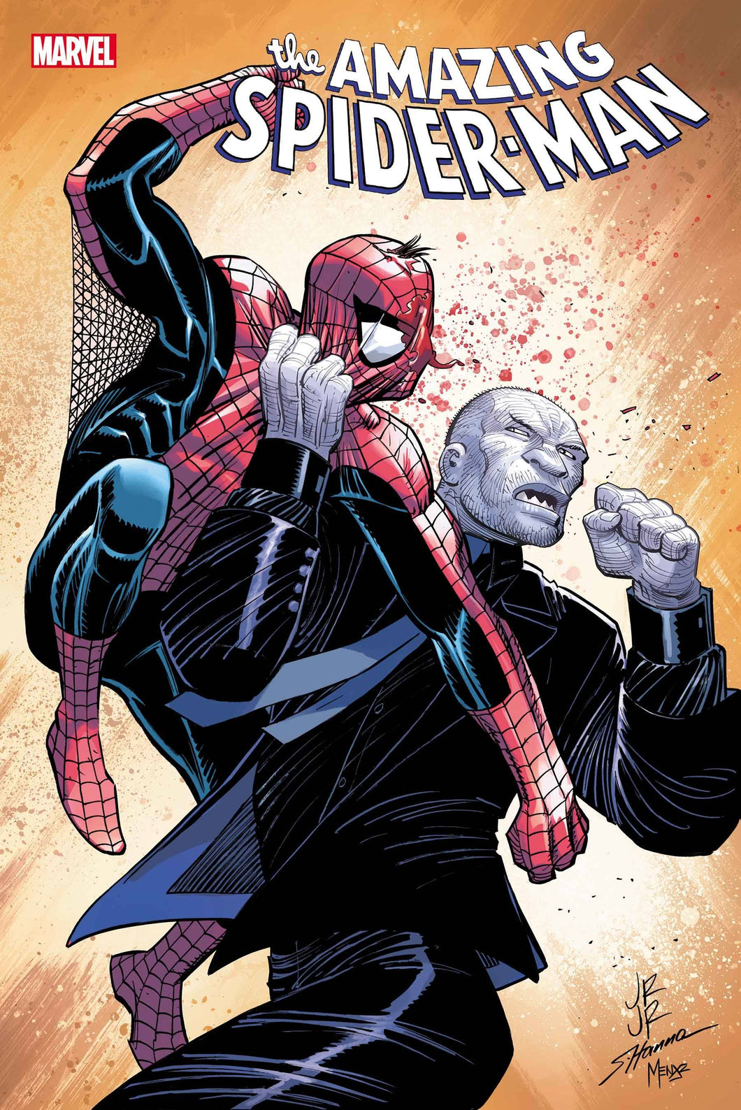 Amazing Spider-Man #5 John Romita Jr.