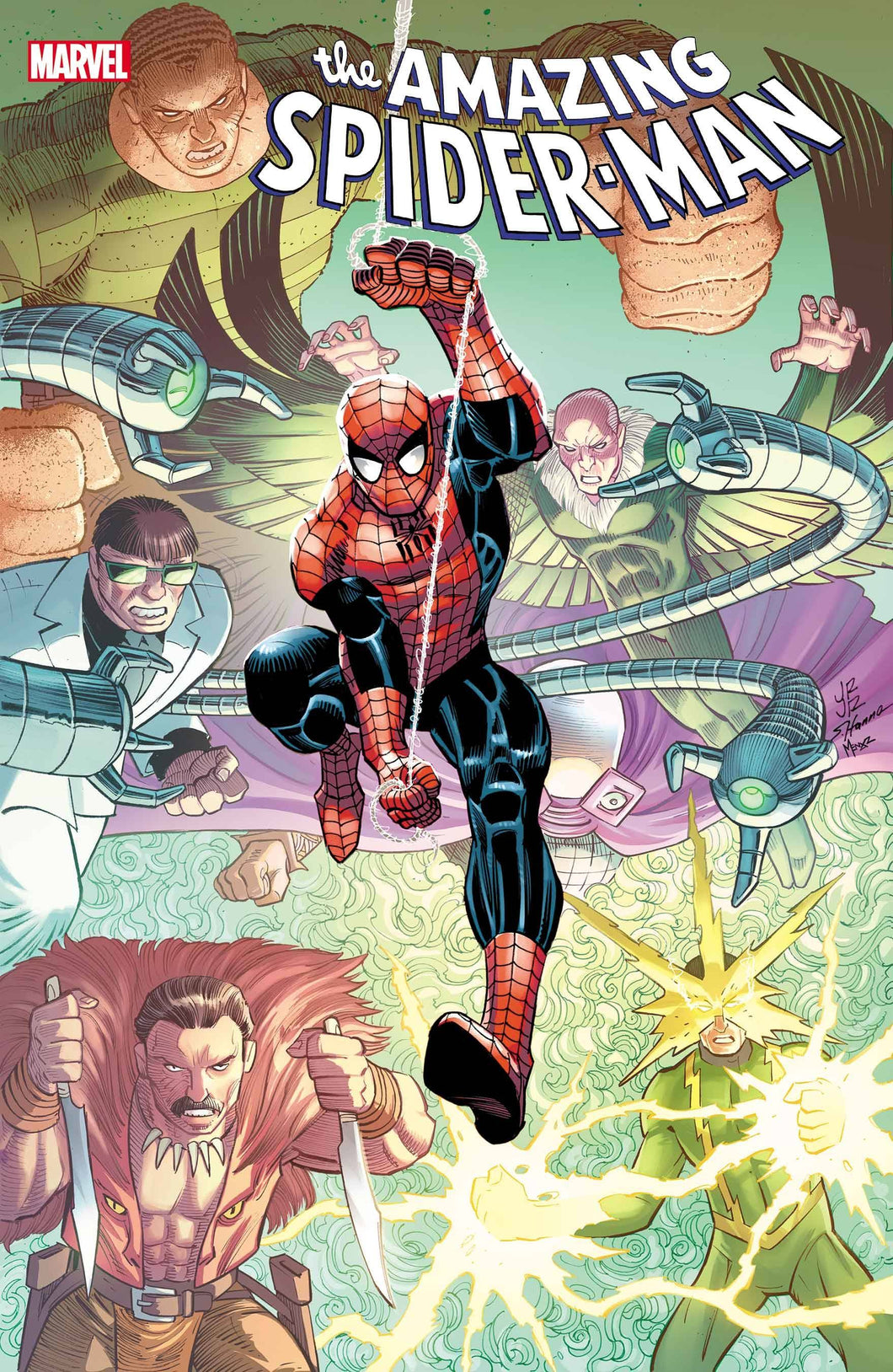 Amazing Spider-Man #6 LANDMARK ISSUE #900!