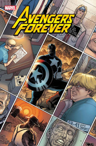 Avengers Forever #7 Aaron Kuder