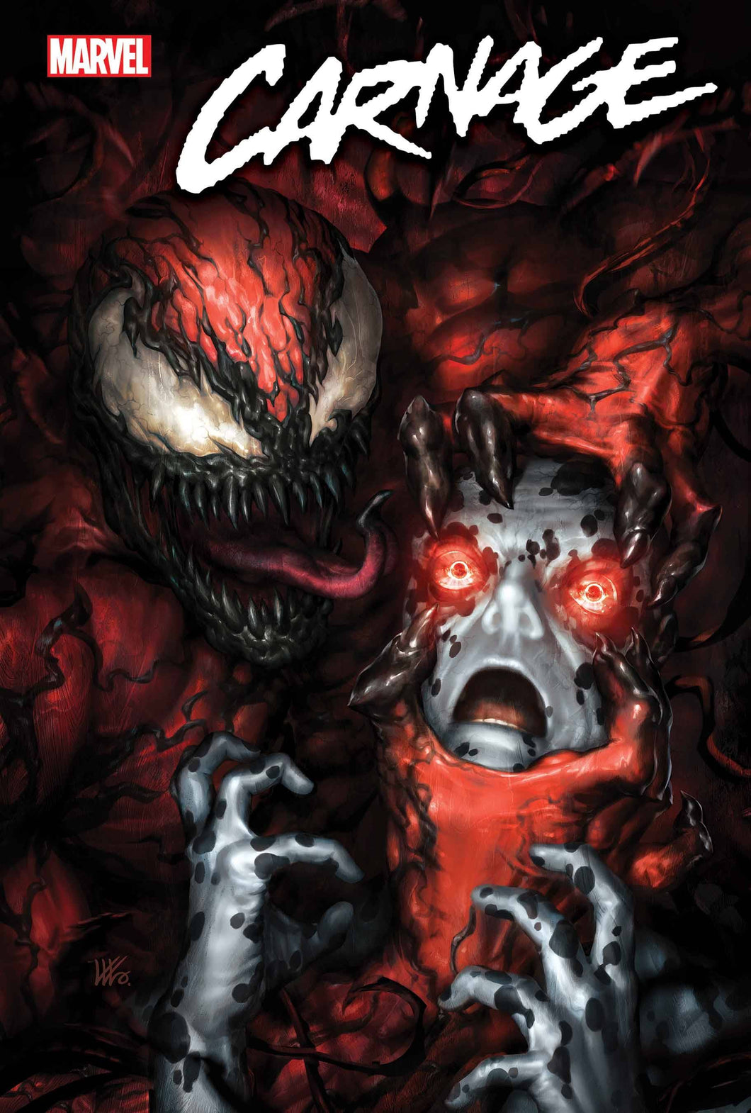 Carnage #4 Kendrick Lim