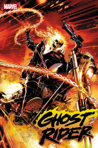 Ghost Rider #5 Carlos Magno Variant Cover