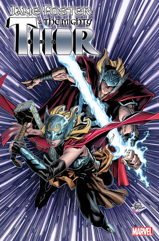 Jane Foster Mighty Thor #1 (OF 5)