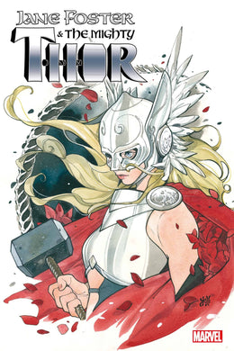 Jane Foster Mighty Thor #1 (of 5) Momoko Variant