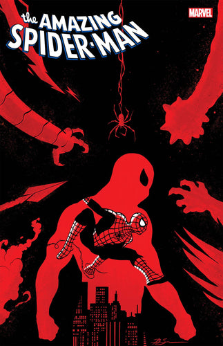 Amazing Spider-Man #6 Benjamin Su Variant