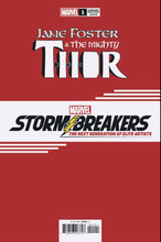 Jane Foster Mighty Thor #1 (of 5) Carnero Stormbreakers Variant