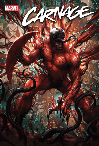 Carnage #5 Kendrick Lim