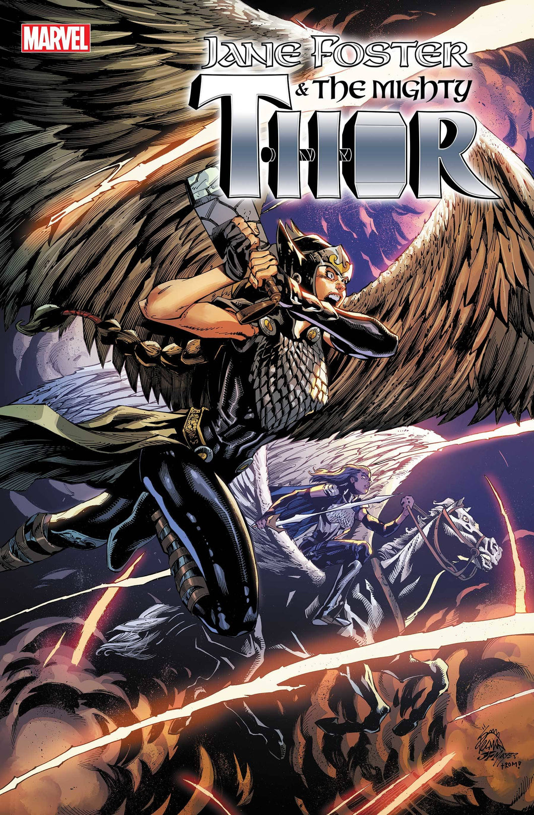 Jane Foster Mighty Thor #2 (of 5)