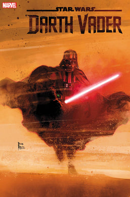 Star Wars Darth Vader #25 Reis Variant