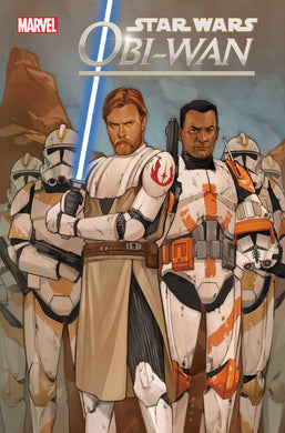 Star Wars Obi-Wan Kenobi #3 (of 5) Phil Noto Cover