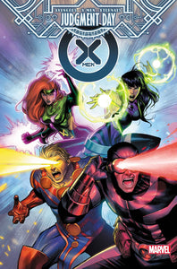 X-Men #13 Martin Coccolo Variant