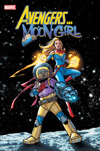 Marvel The Avengers & Moon Girl #1
