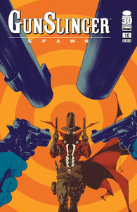 Gunslinger Spawn #10 Cover A - Keane