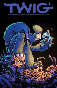 Twig #3 (Of 5) Cover B - Skottie Young