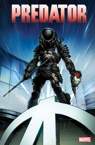 Predator #1 David Finch Variant