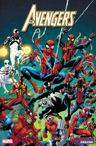 Avengers #59 Mark Bagley Beyond Amazing Spider-Man Variant