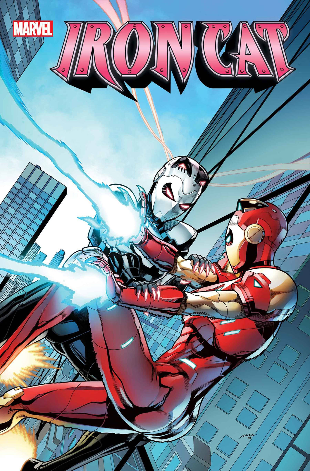 Iron Cat #3 (OF 5)
