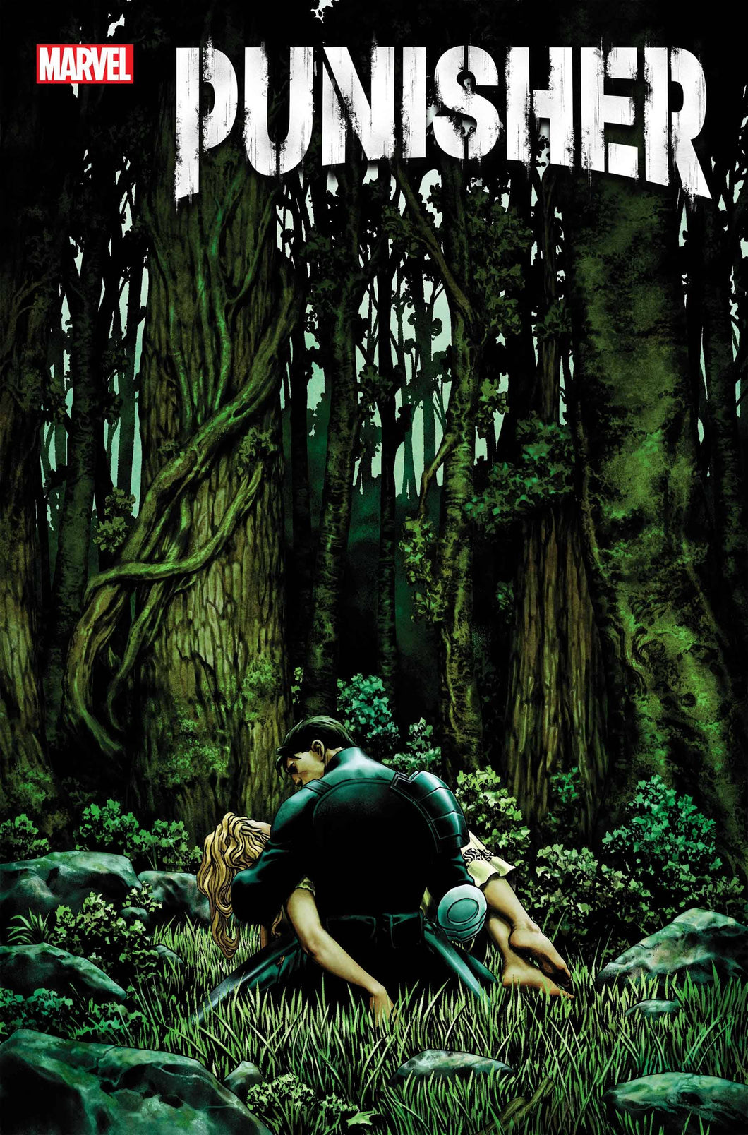Punisher #5 Jesus Saiz