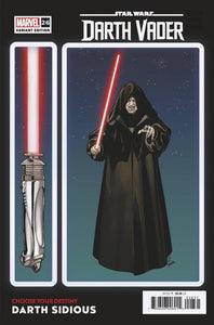 Star Wars Darth Vader #26 Chris Sprouse Choose your Destiny Variant