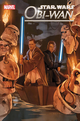 Star Wars Obi-Wan Kenobi #4 (of 5) Phil Noto