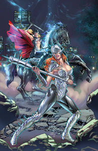 Grimm Spotlight #1 Iron Maiden Cover A - Igor Vitorino